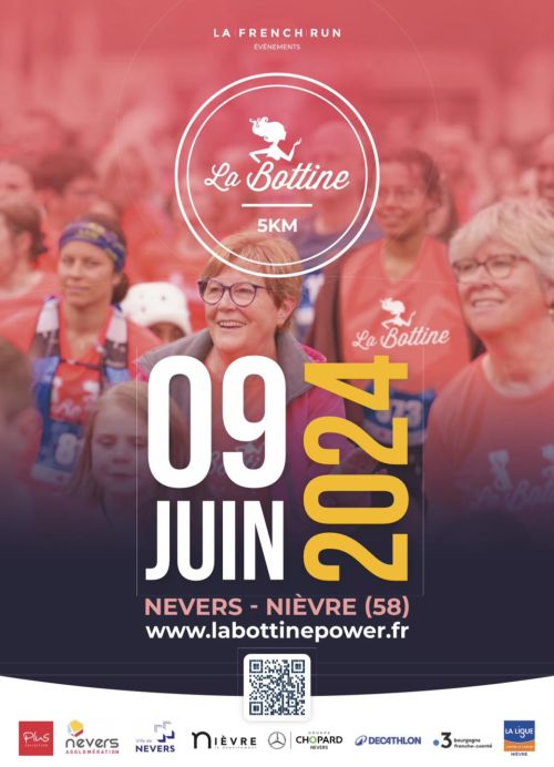 La Bottine - Nevers