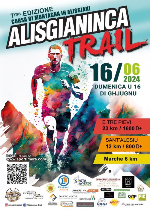 Alisgianinca Trail