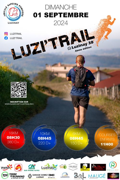 Luzi'Trail