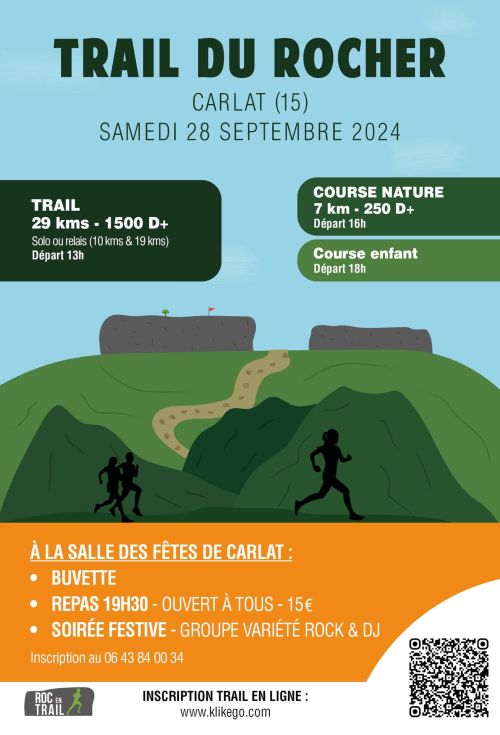 Trail du Rocher