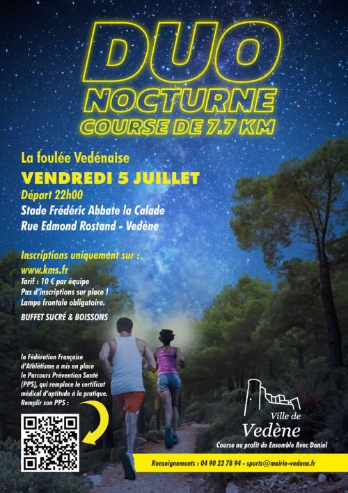 Duo Nocturne de Vedène