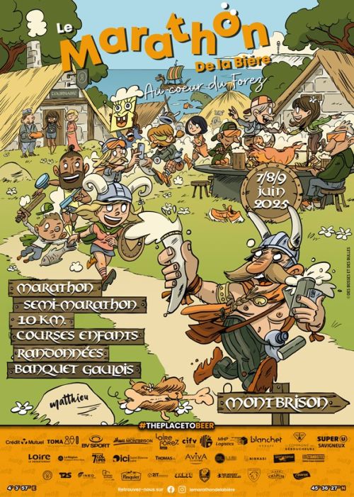 Le Marathon de la Bière