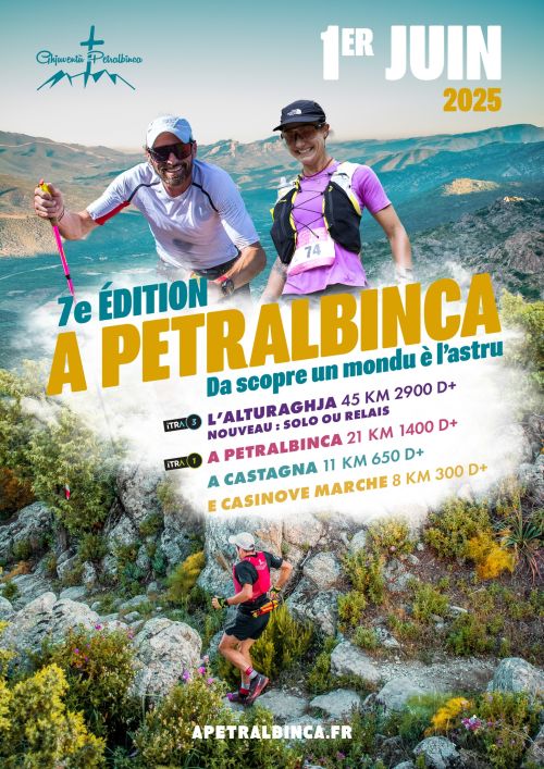 A Petralbinca