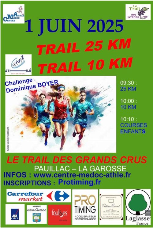 Trail des Grands Crus