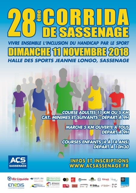 Corrida de Sassenage