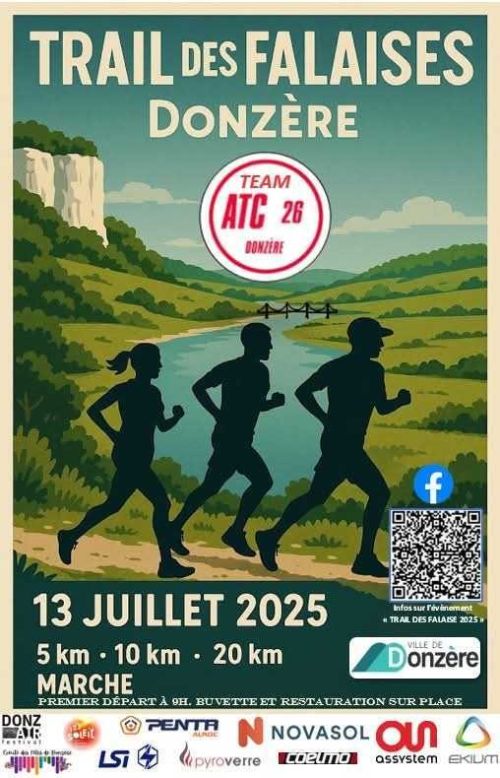 Trail des Falaises