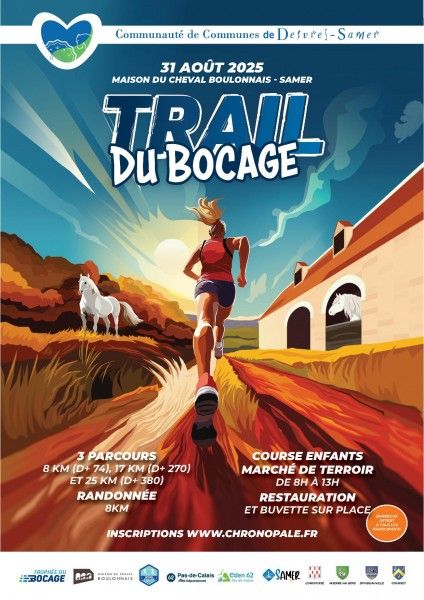 Trail du Bocage