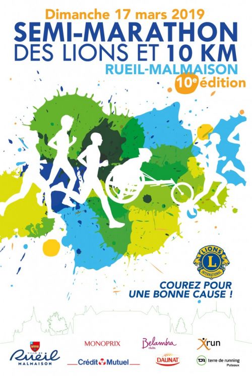 Semi-Marathon des Lions