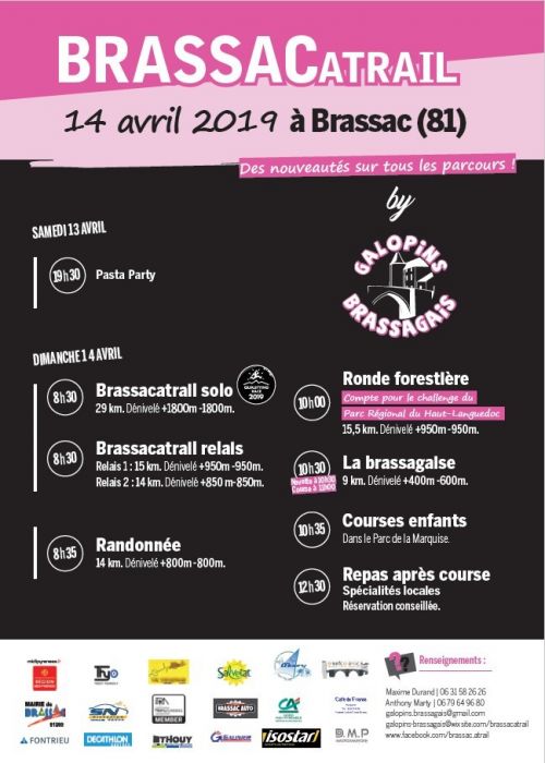 Brassacatrail
