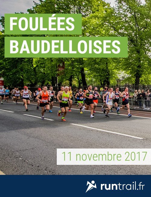 Foulées Baudelloises