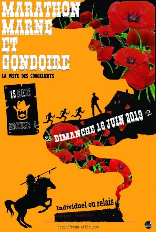 Marathon de Marne et Gondoire