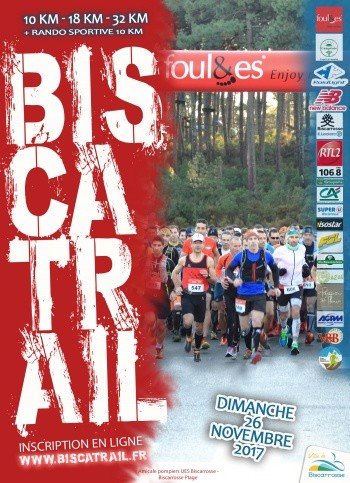 Biscatrail