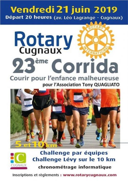 Corrida de Cugnaux