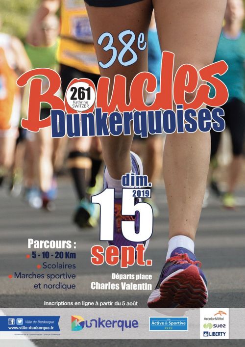 Boucles Dunkerquoises