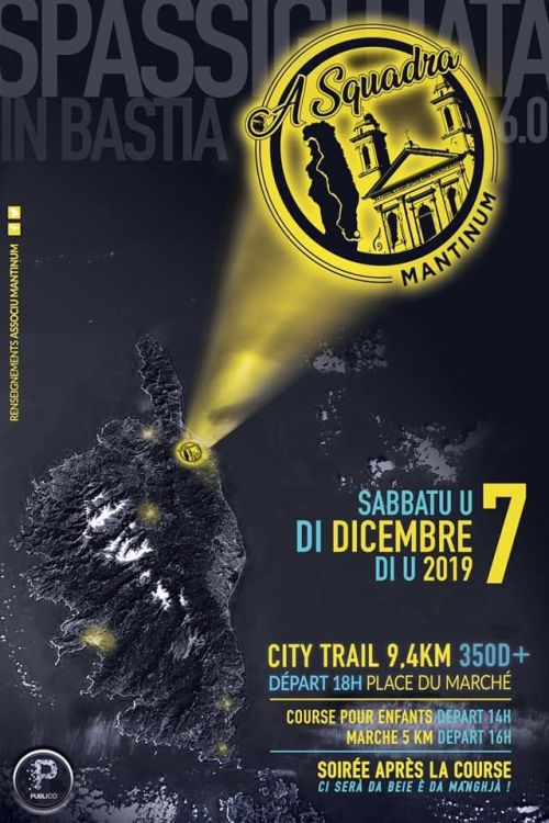 Spassighjata in Bastia