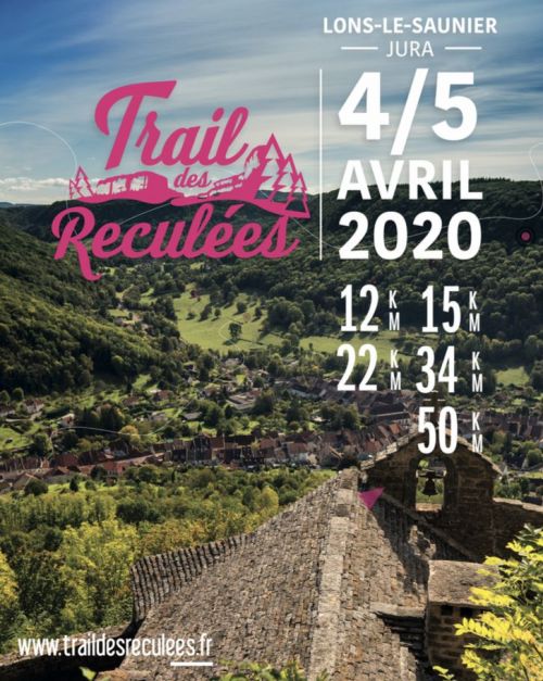 Trail des Reculées