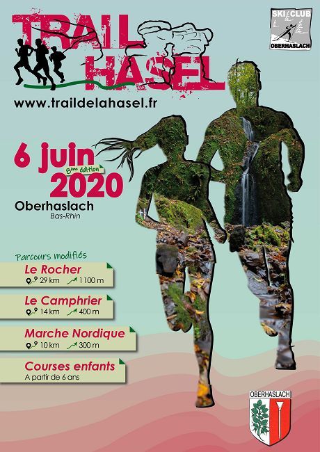 Trail de la Hasel
