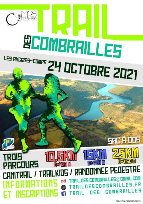 Trail des Combrailles