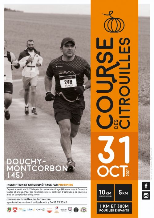 La Course des Citrouilles