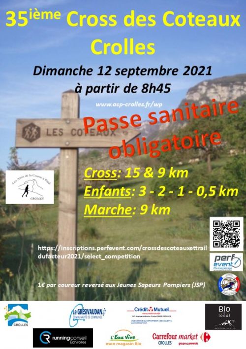 Cross des Coteaux