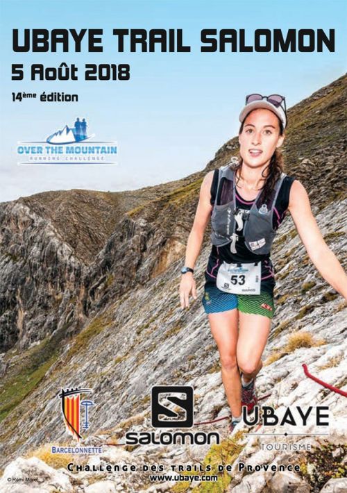 Ubaye Trail Salomon