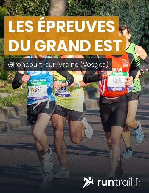 Les Épreuves du Grand Est
