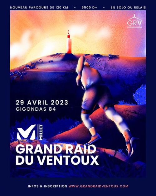 Grand Raid du Ventoux
