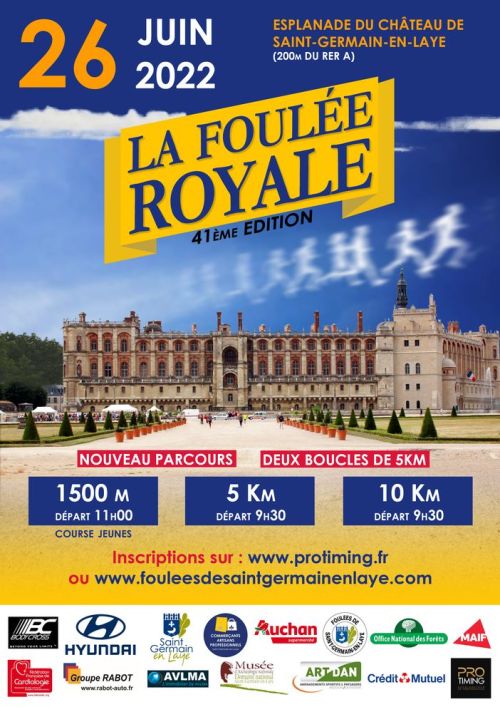 La Foulée Royale