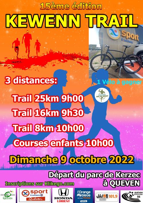 Kewenn Trail