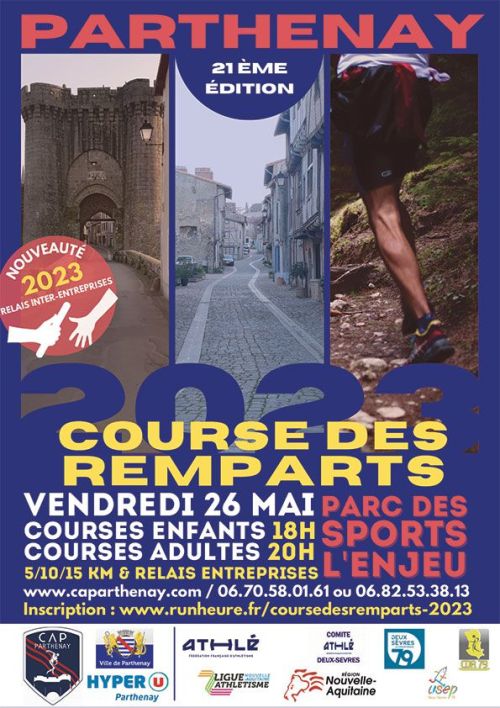Course des Remparts
