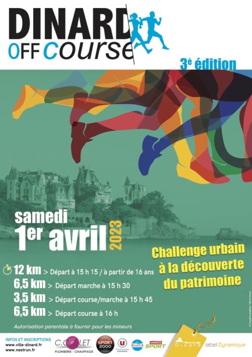 Dinard Off Course