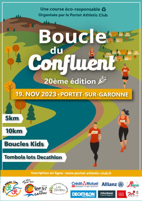 La Boucle du Confluent