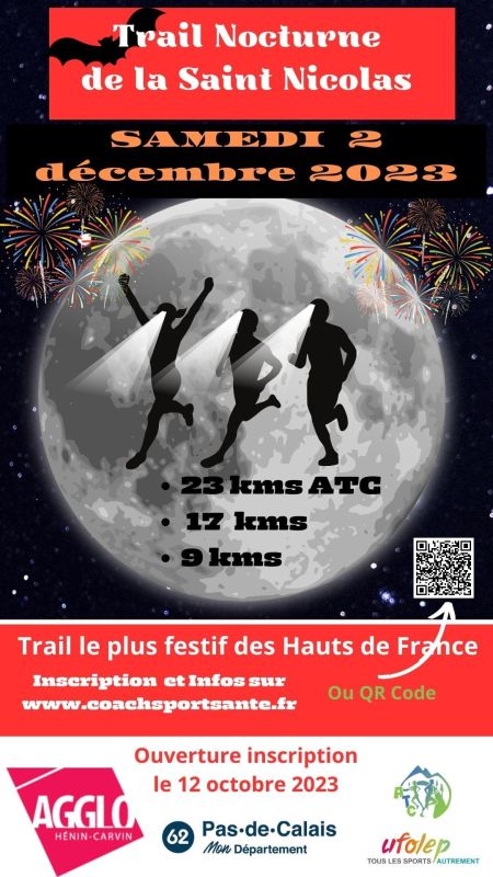 Trail Nocturne de la Saint Nicolas