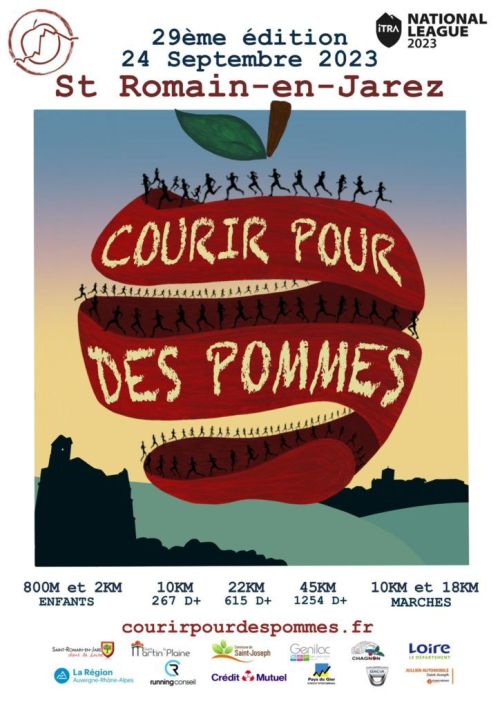 Courir Pour des Pommes