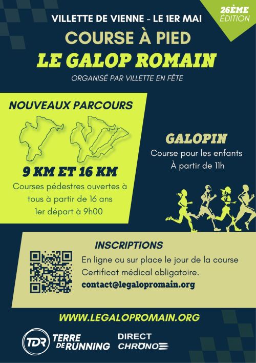 Le Galop Romain