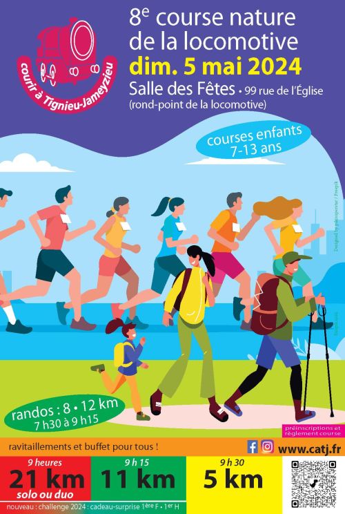 Course de la Locomotive