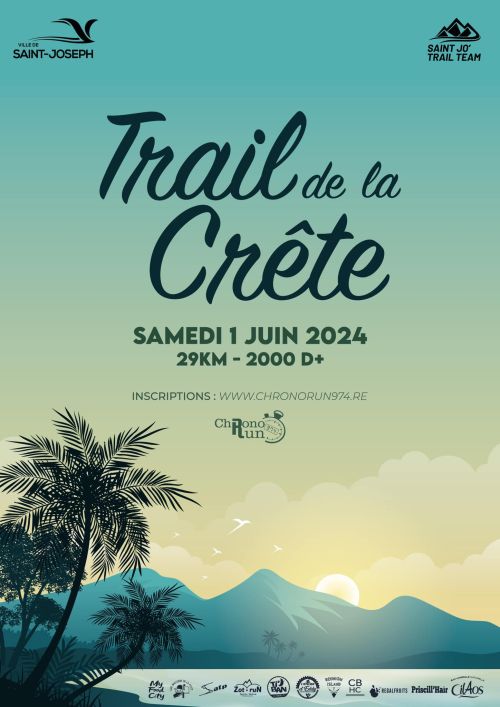 Trail de la Crête