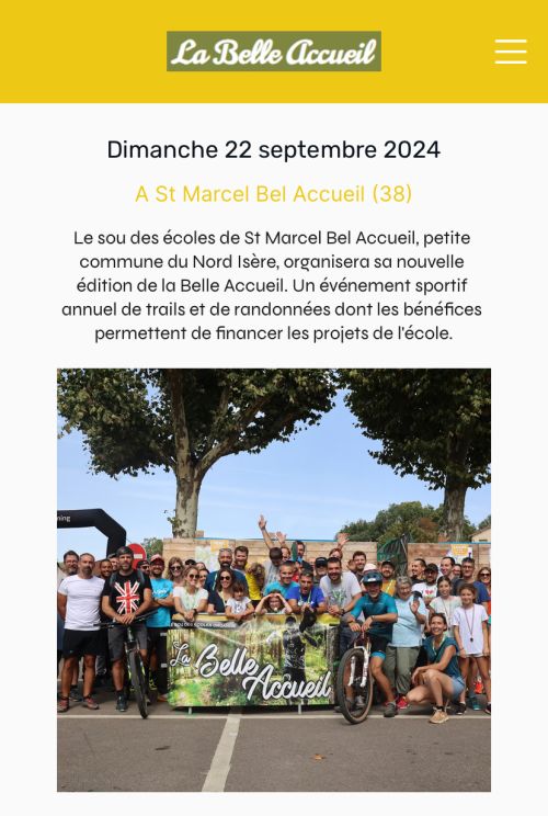 La Belle Accueil