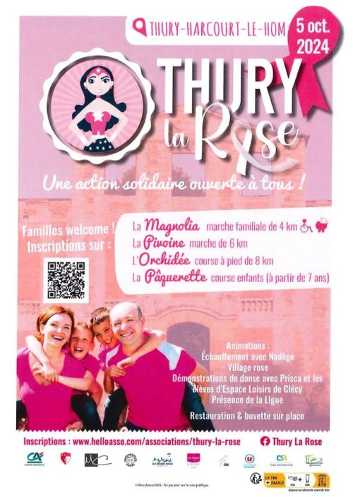 Thury la Rose