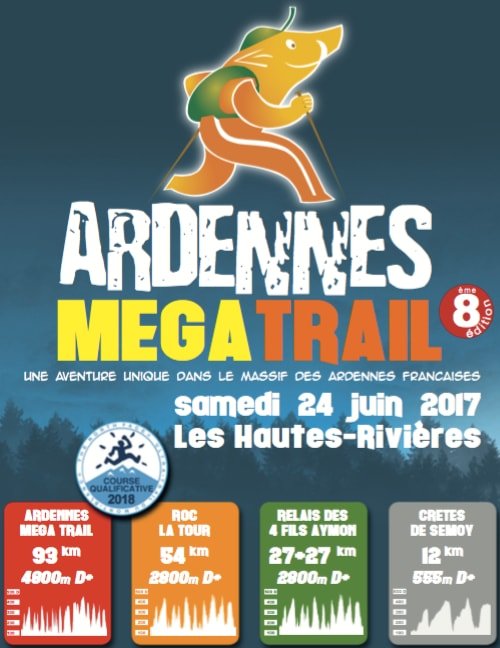 Ardennes Mega Trail