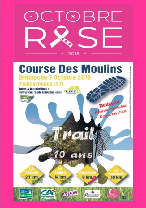 La Course des Moulins