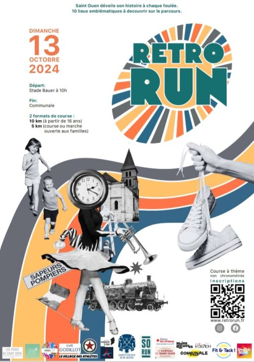 Rétro Run