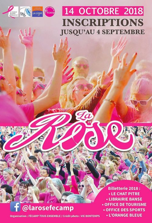 La Rose de Fécamp