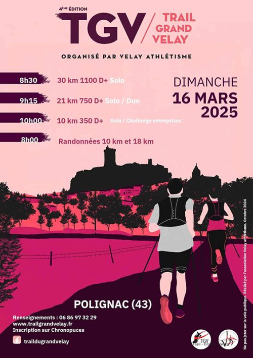 Trail Grand Velay