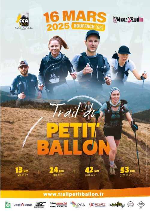 Trail du Petit Ballon