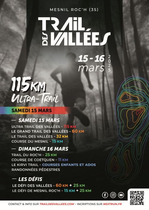 Trail des Vallées