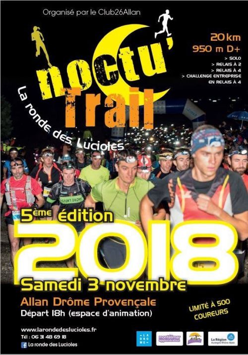 La Ronde des Lucioles