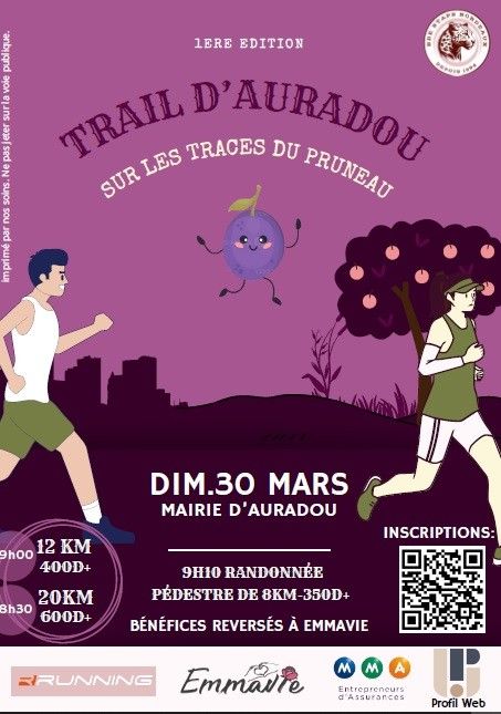 Trail d'Auradou