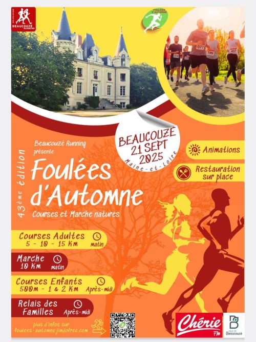 Foulées d'Automne