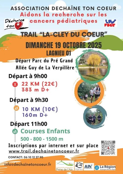 Trail La-Cley du Coeur